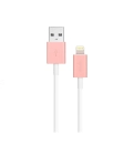 Кабель Moshi Lightning для USB Cable Golden Rose (1 m) (99MO023251)