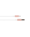 Кабель Moshi Lightning для USB Cable Golden Rose (1 m) (99MO023251)