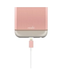 Кабель Moshi Lightning для USB Cable Golden Rose (1 m) (99MO023251)
