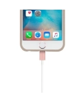 Кабель Moshi Lightning для USB Cable Golden Rose (1 m) (99MO023251)