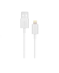 Кабель Moshi Lightning to USB Cable White (1 m) (99MO023119)