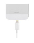 Кабель Moshi Lightning to USB Cable White (1 m) (99MO023119)