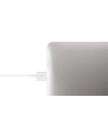 Кабель Moshi Lightning to USB Cable White (1 m) (99MO023119)