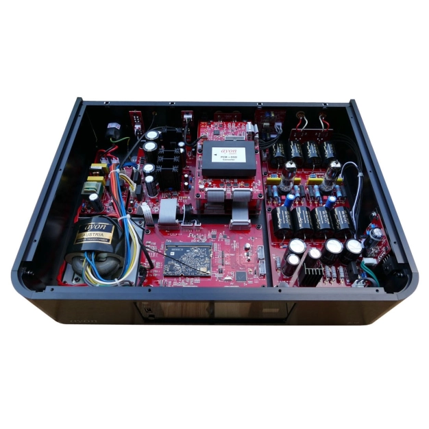 Мережевий програвач Ayon S-10 Мережевий програвач Ayon S-10