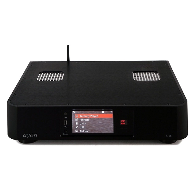 Мережевий програвач Ayon S-10 Мережевий програвач Ayon S-10