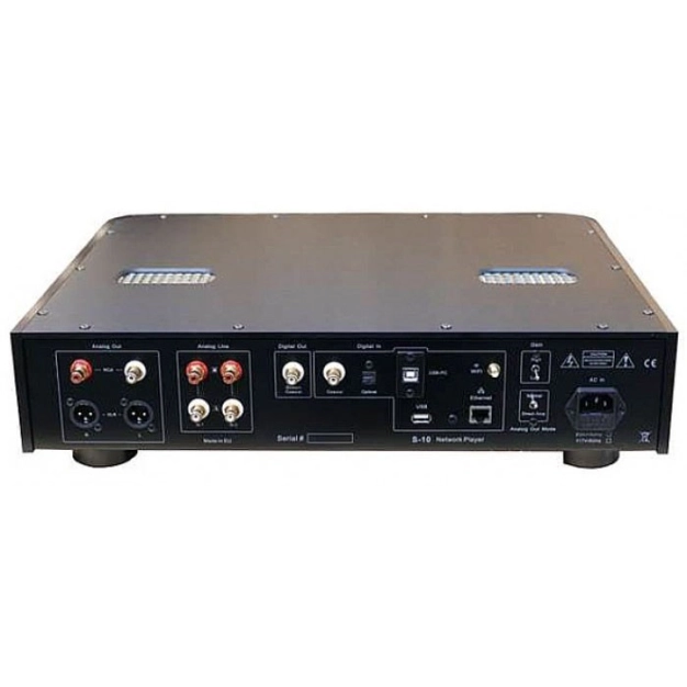 Мережевий програвач Ayon S-10 Мережевий програвач Ayon S-10