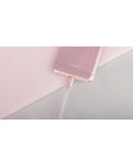 Кабель Moshi Integra™ Lightning для USB Cable Golden Rose (1.2 m) (99MO023253)