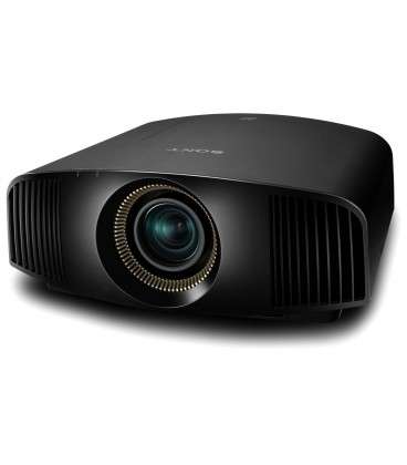 Проектор Sony VPL-VW320ES, чорний (SXRD, 4k, 1500 ANSI Lm)