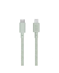 Кабель Native Union Belt Cable USB-C to Lightning Sage (1.2 m) (BELT-CL-GRN-2-NP)