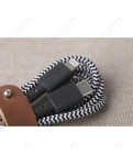 Кабель Native Union Belt Cable XL USB-C to Lightning Zebra (3 m) (BELT-KV-CL-ZEB-3)
