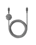 Кабель Native Union Night Cable USB-C to Lightning Zebra (3 m) (NCABLE-KV-CL-ZEB)