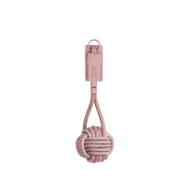 Кабель Native Union Key Cable Lightning Rose (KEY-KV-L-ROSE)
