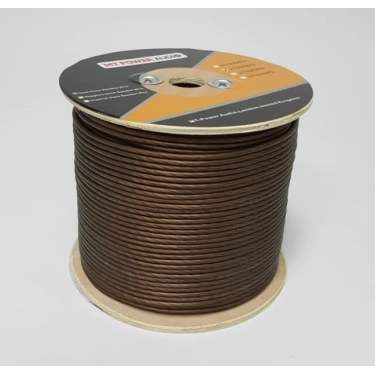Акустичний кабель MT-Power Coal Black Speaker Wire 2/18 AWG (січ. 2 x 1 мм2)