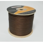 Акустичний кабель MT-Power Coal Black Speaker Wire 2/14 AWG (січ. 2 x 2,5 mm2) Акустичний кабель MT-Power Coal Black Speaker Wire 2/14 AWG (січ. 2 x 2,5 mm2)