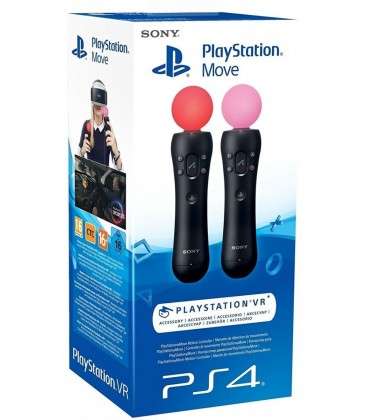 Контролер рухів Sony PlayStation Move