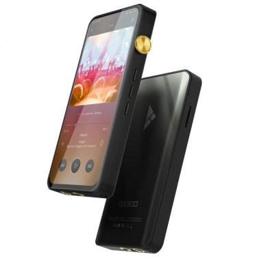 Плеєр iBasso DX300 Obsidian Black