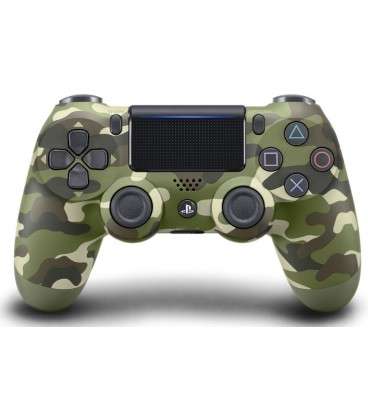 Бездротовий геймпад SONY PlayStation Dualshock v2 Green Cammo