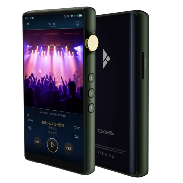 Плеєр iBasso DX160 2020 Green