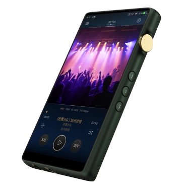 Плеєр iBasso DX160 2020 Green