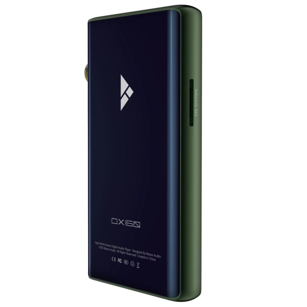 Плеєр iBasso DX160 2020 Green Плеєр iBasso DX160 2020 Green