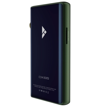 Плеєр iBasso DX160 2020 Green