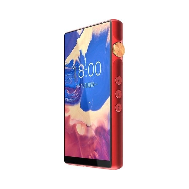 Плеер iBasso DX160 2020 Red