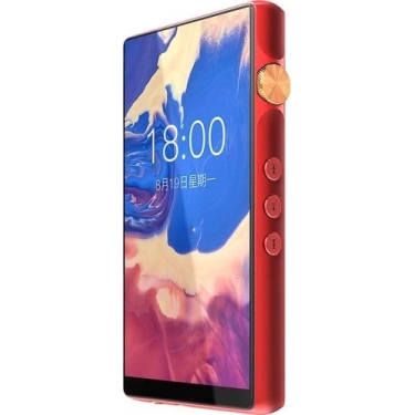 Плеєр iBasso DX160 2020 Red