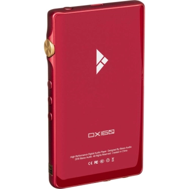 Плеєр iBasso DX160 2020 Red