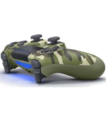 Бездротовий геймпад SONY PlayStation Dualshock v2 Green Cammo