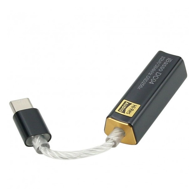 ЦАП iBasso DC04 Black