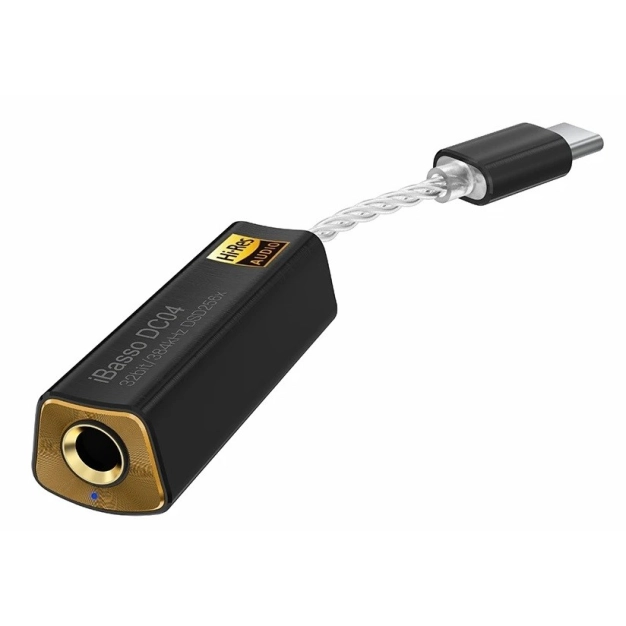 ЦАП iBasso DC04 Black