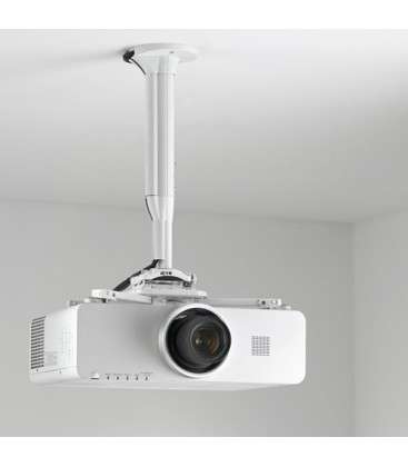Chief projector mount, 80-135 cm, white