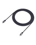 Кабель Satechi USB-C до USB-C Cable 100W Space Gray (2 m) (ST-TCC2MM)