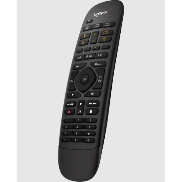 Універсальний пульт Logitech Harmony Companion