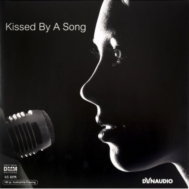 Вініловий диск 2LP Dynaudio-Kissed By A Song (45 rpm)