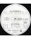 Вініловий диск 2LP Meola, Al Di: Elysium (45 rpm)