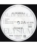 Вініловий диск 2LP Meola, Al Di: Elysium (45 rpm)