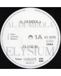 Вініловий диск 2LP Meola, Al Di: Elysium (45 rpm)