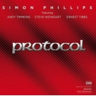 Вініловий диск 2LP Phillips, Simon: Protocol III (45 rpm)