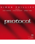 Вініловий диск 2LP Phillips, Simon: Protocol III (45 rpm)