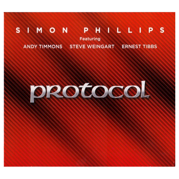 Вініловий диск 2LP Phillips, Simon: Protocol III (45 rpm)