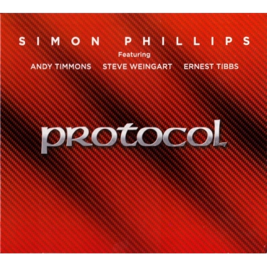 Вініловий диск 2LP Phillips, Simon: Protocol III (45 rpm)