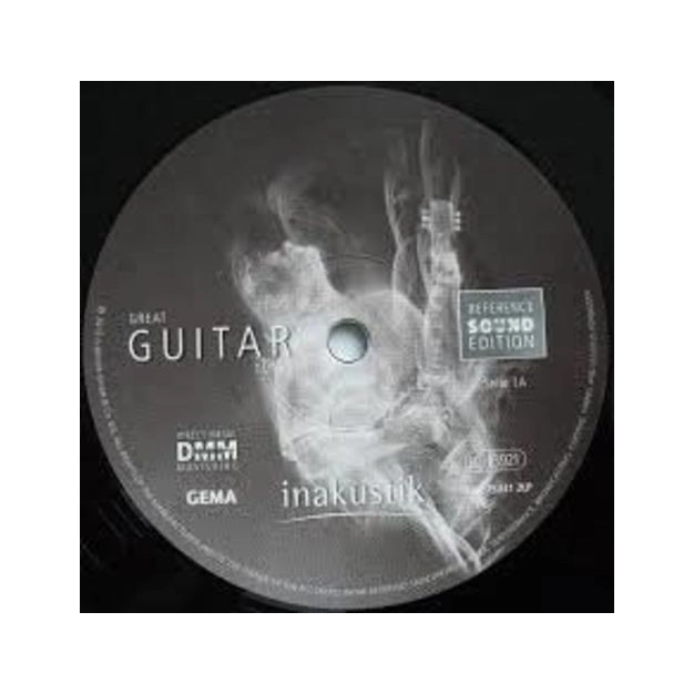 Вініловий диск 2LP Reference Sound Edition: Great Guitar Tunes
