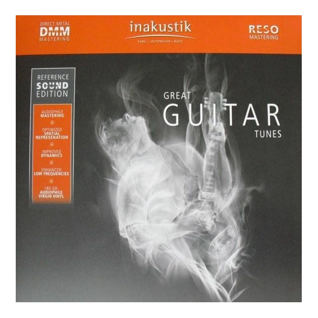 Вініловий диск 2LP Reference Sound Edition: Great Guitar Tunes