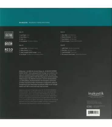 Вініловий диск 2LP Reference Sound Edition: Great Voices Vol. III