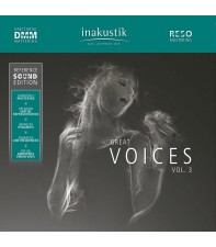 Виниловый диск 2LP Reference Sound Edition: Great Voices Vol. III