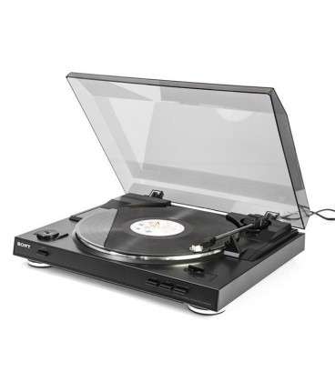 Вініловий програвач Sony PS-LX300USB Вініловий програвач Sony PS-LX300USB
