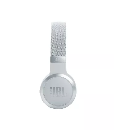 Бездротові навушники JBL Live 460NC White