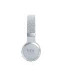 Бездротові навушники JBL Live 460NC White