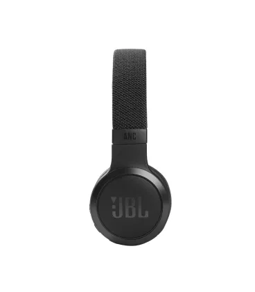 Бездротові навушники JBL Live 460NC Black